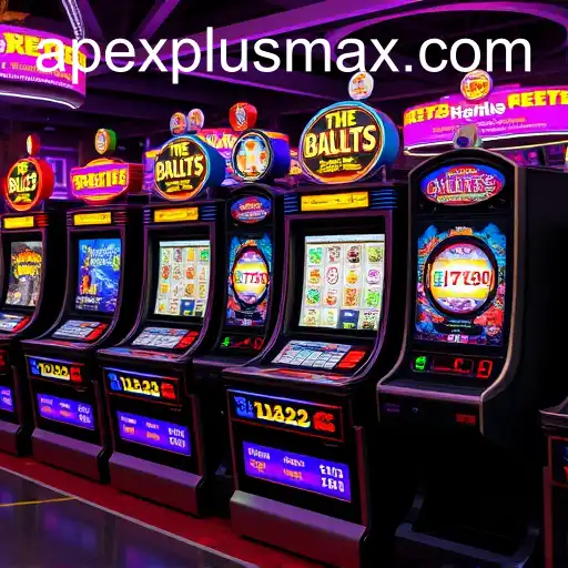 Unlocking the Excitement of Slot Machines: ApexPlus PH Login