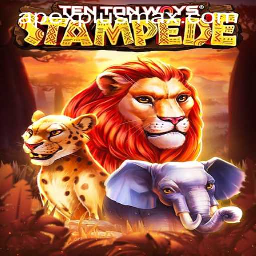 Discover the Intriguing World of TenTonWaysStampede
